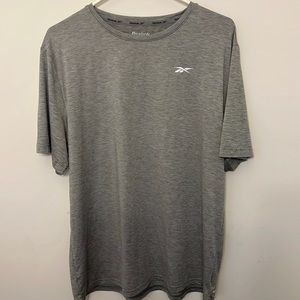 Reebok Wicking Tee, size L